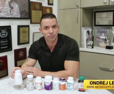 MeOn Supplements - Prime Your Immune System