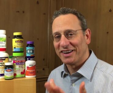 B Vitamins - Dr. Cooperman Explains What You Need to Know