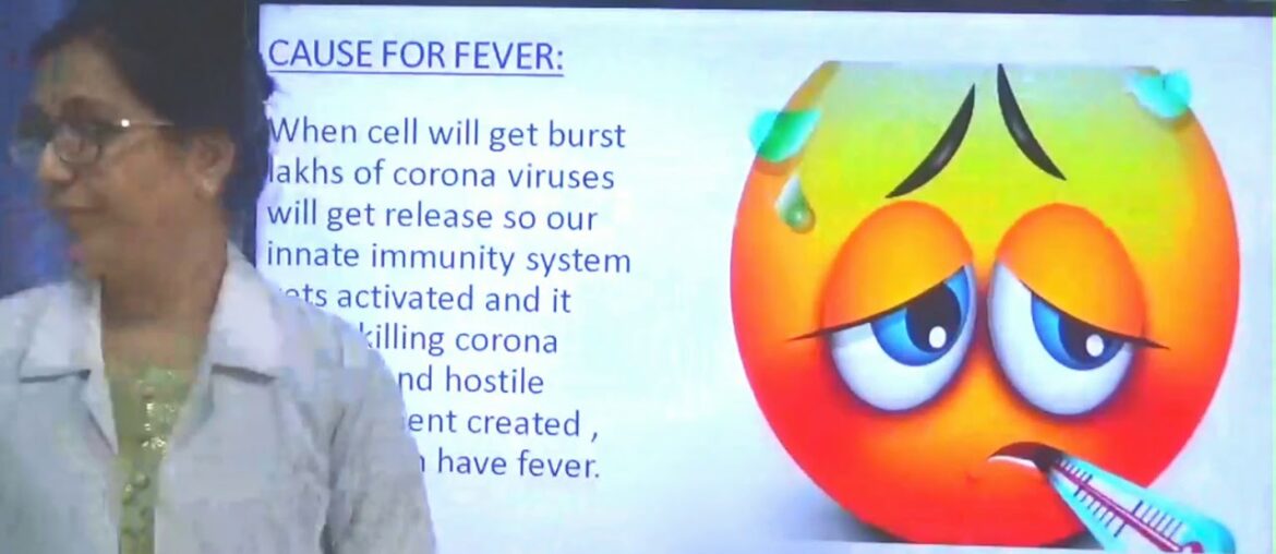 RH CLASSES |  LECTURE#3( ENGLISH) |  Corona virus and Vaccination | Lecture series for nurses |