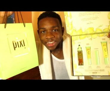 Pixi Beauty | PR Unboxing 2021 - Vitamin C Collection