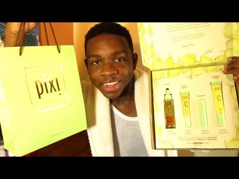Pixi Beauty | PR Unboxing 2021 - Vitamin C Collection