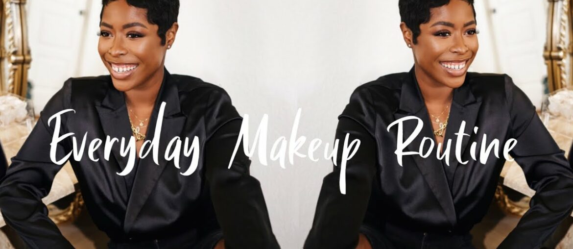 My Effortless, Everyday Makeup Routine! | Highlowluxxe