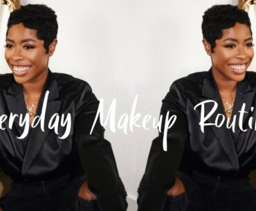My Effortless, Everyday Makeup Routine! | Highlowluxxe