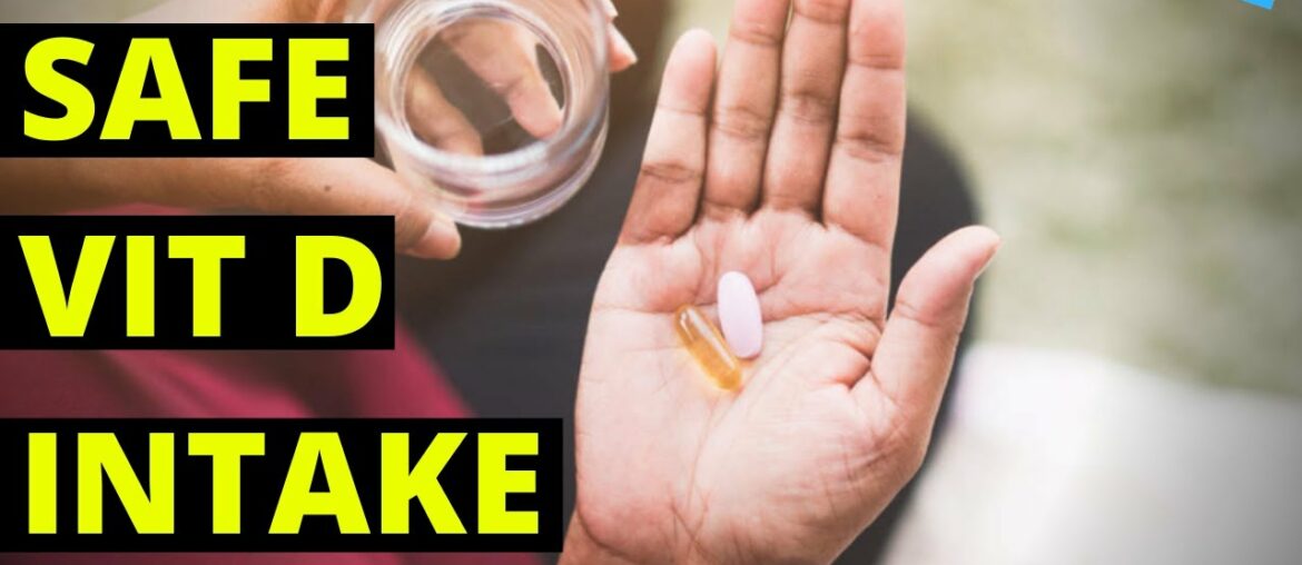Watch This Before Vitamin D Supplementation