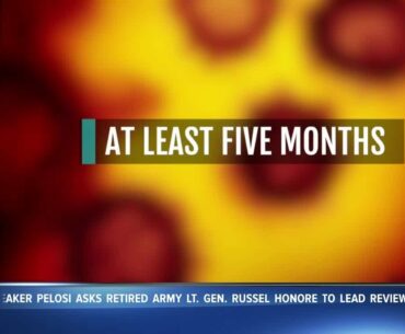 How long youre protected by COVID immunity