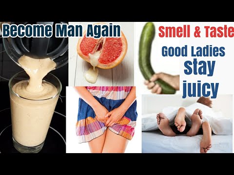 TAKE THIS DRINK STAY JUICY DOWN THERE LADIES | STAY ACTIVE AS A MAN & GO MORE ROUNDS | NO MORE JOKES