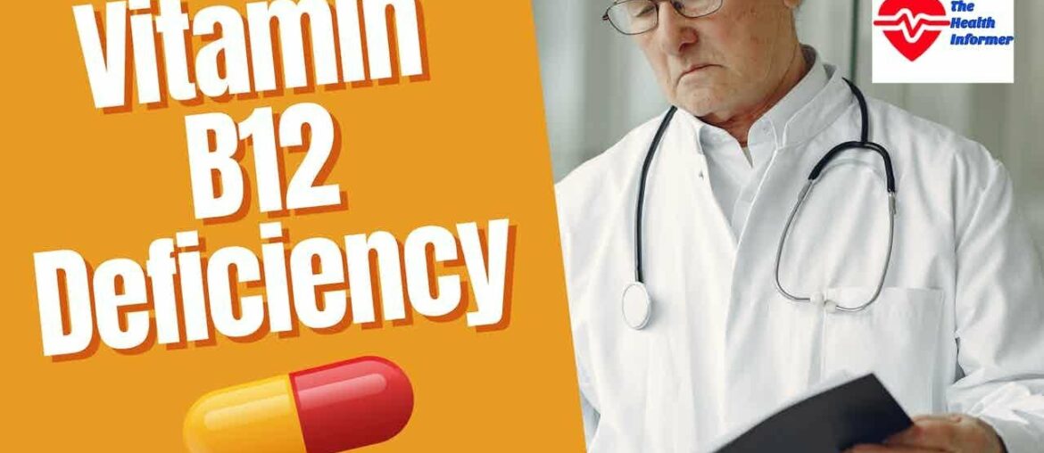 VITAMIN B12 DEFICIENCY and ANEMIA - What You Need To Know Episode 1