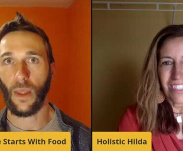All about Vitamin A - Holistic Hilda with Mike Bruce