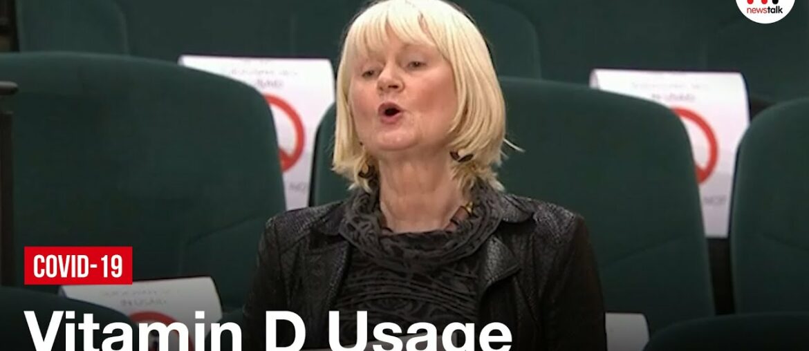 Government asks NPHET to examine vitamin D to help fight coronavirus