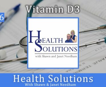 Ep 116: How To Fight COVID 19 with Vitamin D! Treating Hypothyroidism w/ Shawn Needham RPh