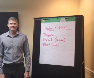 LIVE Healing Arteries, Fasting Mimicking Diet, Real Historical Vitamin C