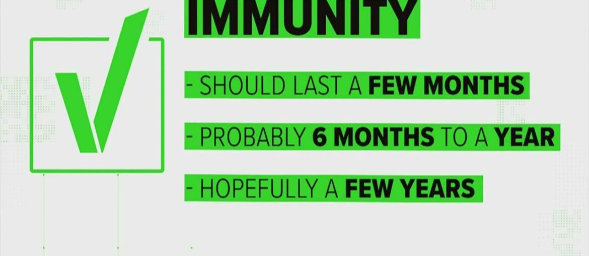 VERIFY: How long will immunity last with the COVID-19 vaccine?