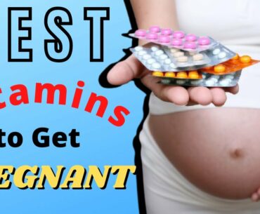 8 Best Fertility Vitamins to Help You Get Pregnant Fast