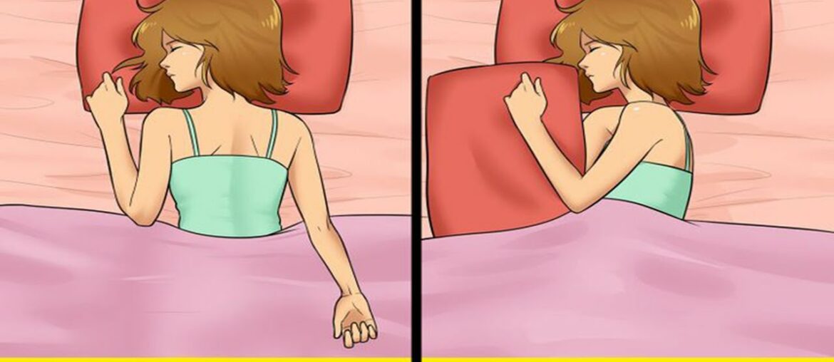 5 Harmful Positions You Should Stop Doing