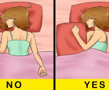 5 Harmful Positions You Should Stop Doing