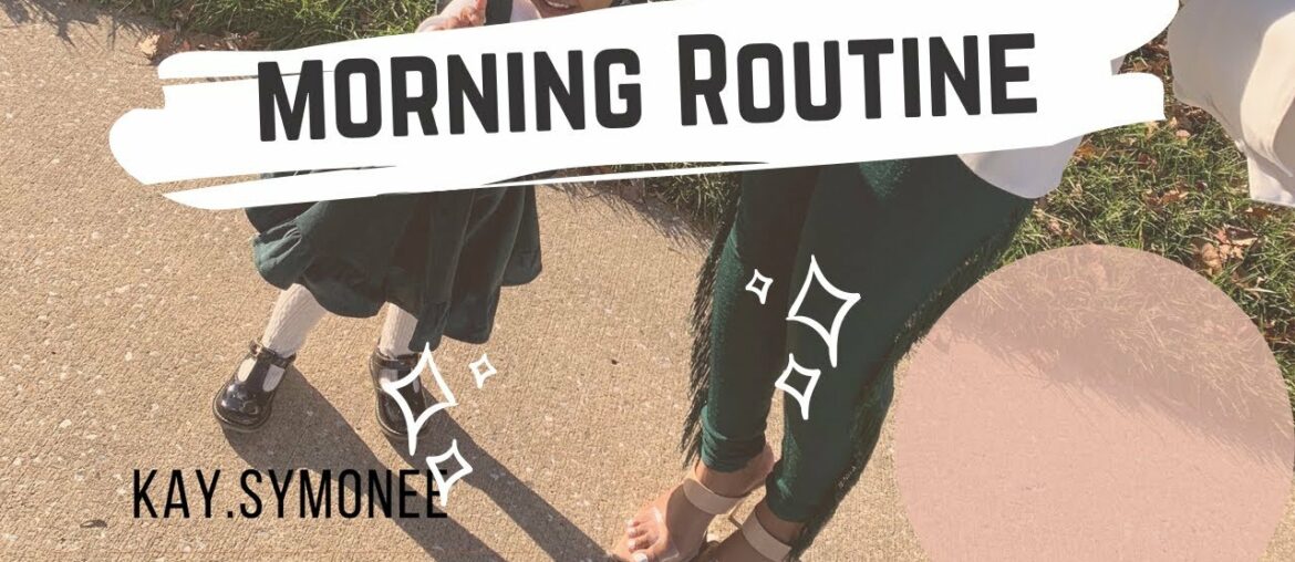 Morning Routine: Stay Covid Free, Build your immune system!