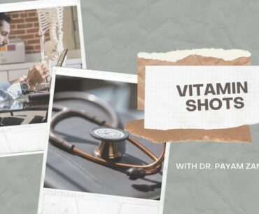 Vitamin Nutrient Shots - Learn More About Our Top 5!