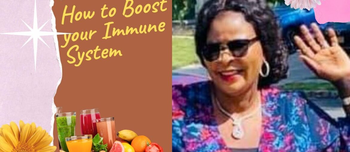 How to boost your immune system in this season