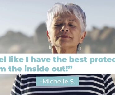 Vitamin D3 + Omega to help with your immunity - Vegan!