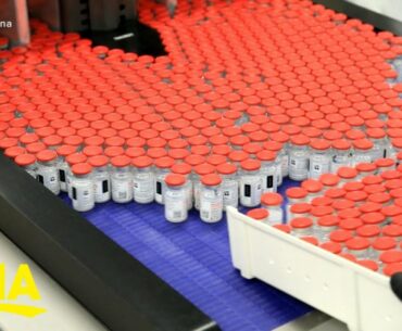 Dr. Fauci discusses mass vaccination plans, latest on new COVID-19 variants l GMA