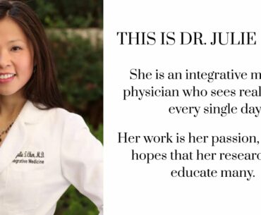 Dr. Julie Chen | Media Highlights | Co-Founder of Wisdom in Wellness | Build Stronger Immunity