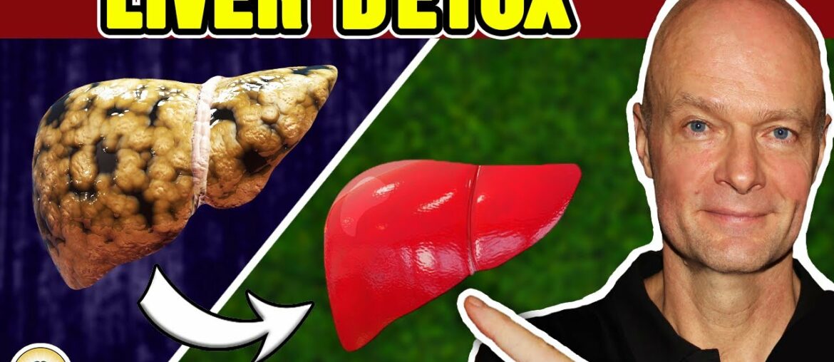 Top 10 Foods To Detox Your Liver