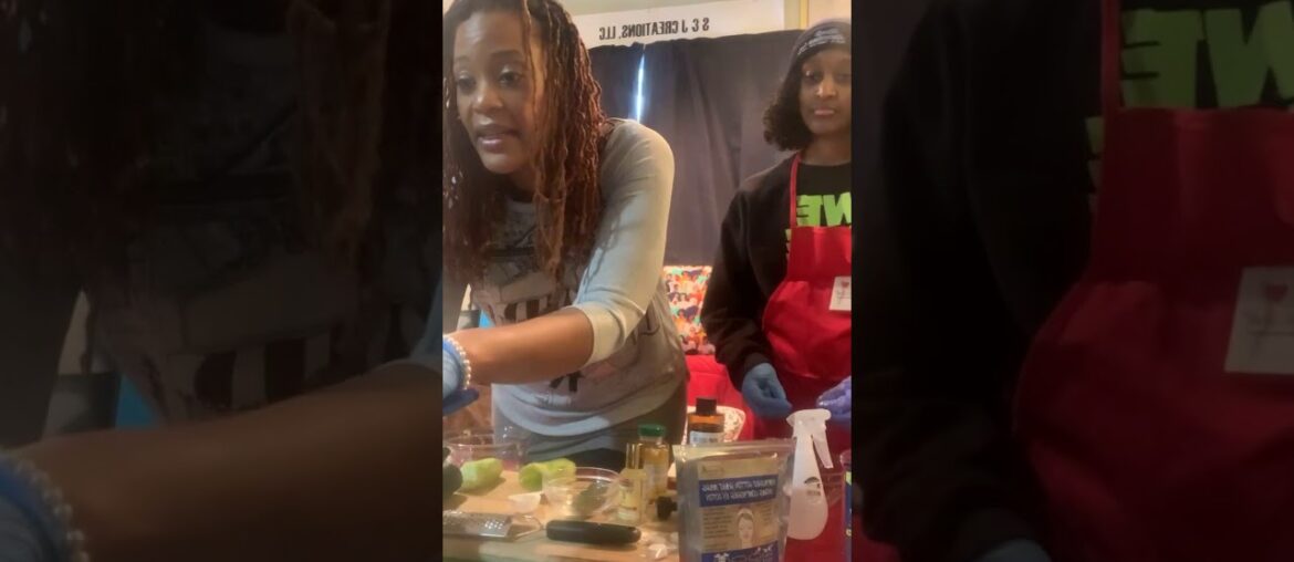 DIY Cucumber Aloe+ Vitamin E Facial Sheet Mask with SJC Body Love Products