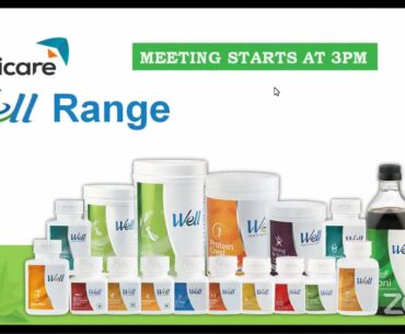 Modicare wellness product | Modicare wellness product training by Sourabh Sharma
