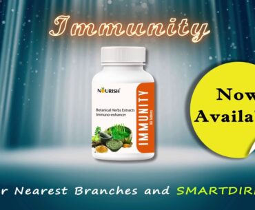 Smart Value Limited | Immunity Tablet is now available