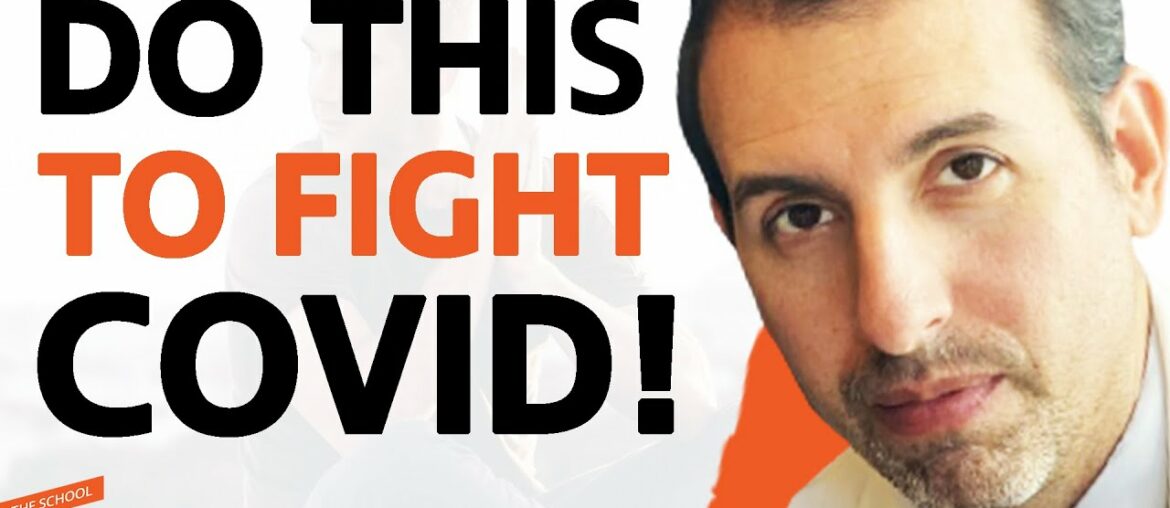 Doctor Explains The PREVENTION & TREATMENT For The Coronavirus | Roger Seheult & Lewis Howes