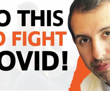 Doctor Explains The PREVENTION & TREATMENT For The Coronavirus | Roger Seheult & Lewis Howes
