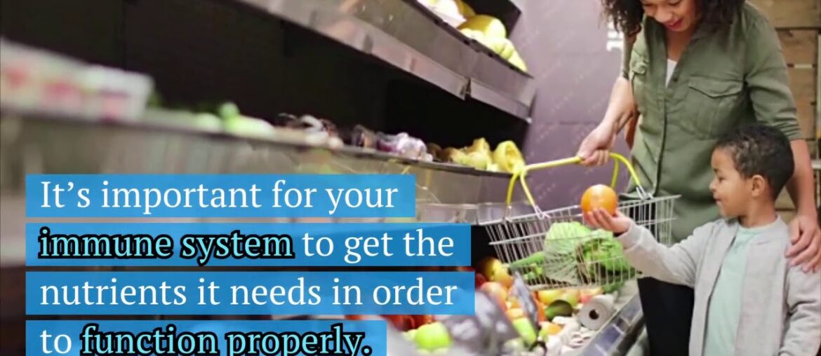 Boost Your Immune System by Eating the Rainbow