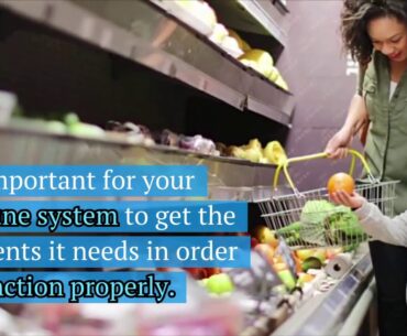 Boost Your Immune System by Eating the Rainbow