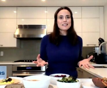 Guilt-Free Snacking and Healthy Comfort Foods for Dinner