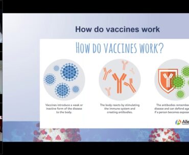 The COVID 19 Vaccine and Lupus Q & A mp4