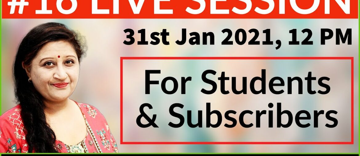 Dr. Richa Varshney Live Session #16 | Acupressure Points | FREE ACUPRESSURE TRAINING | Sujok Courses