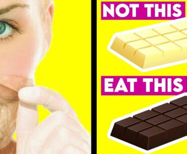 Anti-Aging - 20 Anti-Aging Foods That Will Make Your Skin Glow and Prevent Wrinkles