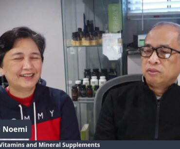 Nutrition - The Role of Vitamin Supplementation