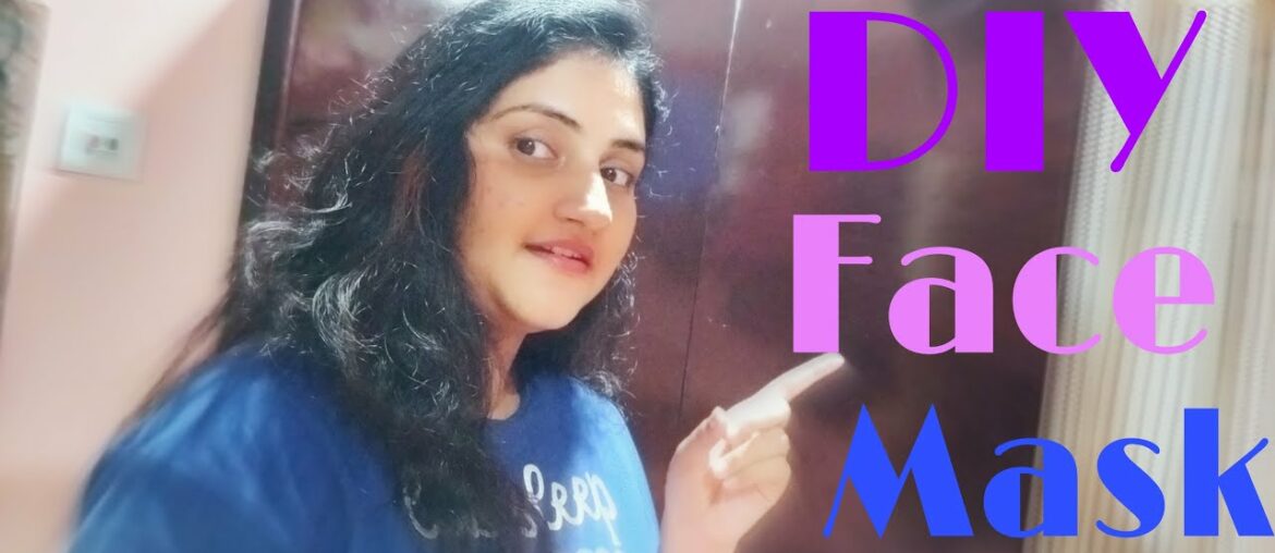 DIY Vitamin C glowing face mask // Ultaimate Beauty