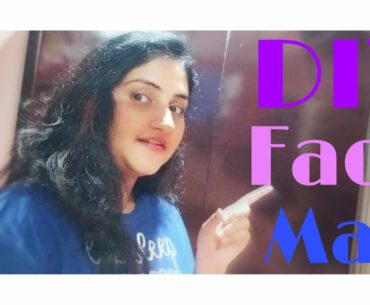 DIY Vitamin C glowing face mask // Ultaimate Beauty