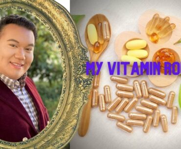 Entrepreneur Self Care Series: My Vitamin Routine