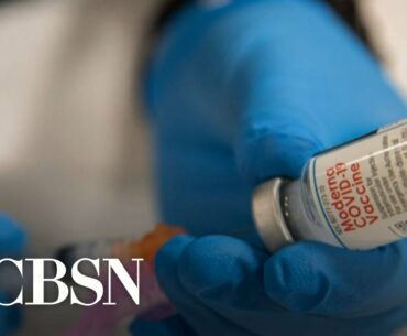 Doctor says more data needed to determine vaccine's efficacy against COVID-19 variants