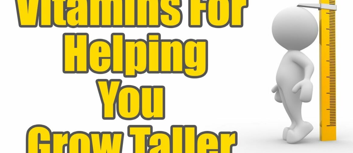 Have These 7 Vitamins For Helping You Grow Taller | Boldsky