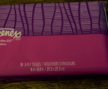 Unboxing of Target's Winter Wellness Essentials