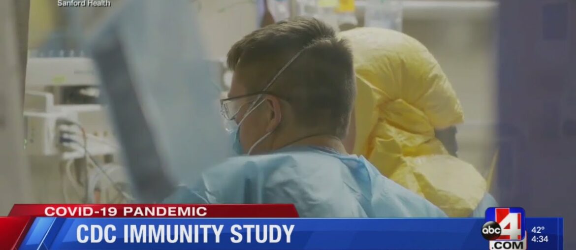 Covid Immunity Study