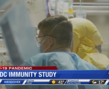 Covid Immunity Study