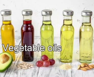 Vitamin E Sources & Deficiencies