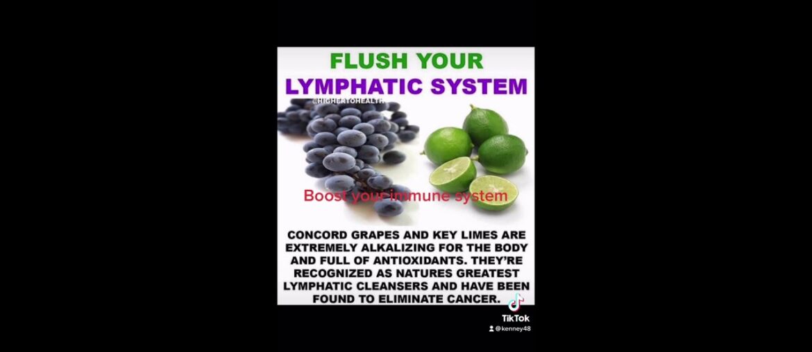 Boost your immune system.
