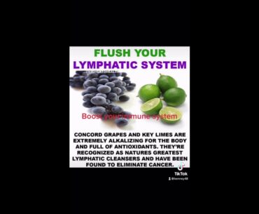 Boost your immune system.