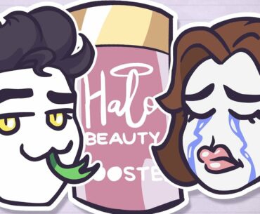 All This Drama Over VITAMINS??